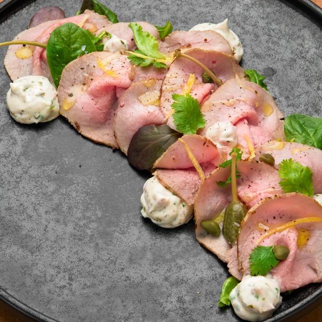 Vitello tonnato Classico